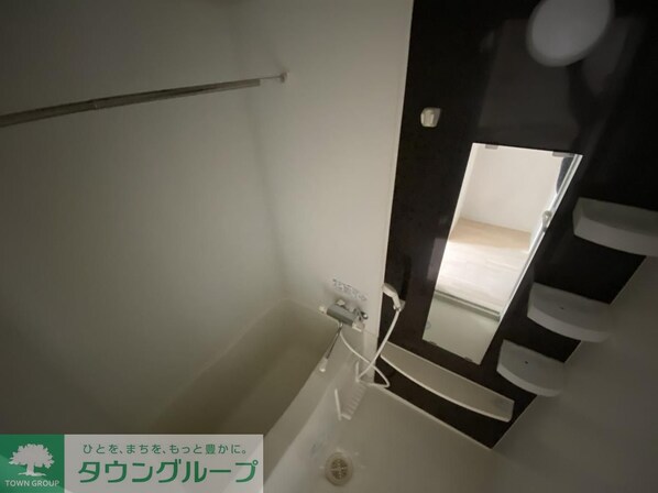 パークフラッツ金山の物件内観写真